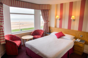 Гостиница Claremont Hotel - All Inclusive  Блэкпул